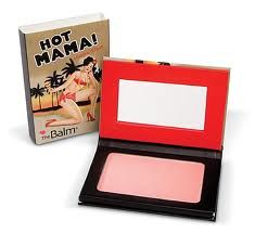 Blush HOT MAMA - The Balm (Réplica)