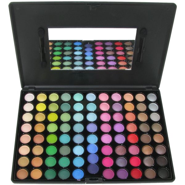 Paleta de 88 Cores Matte.