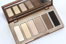 Naked Basics - Urban Decay (Réplica)