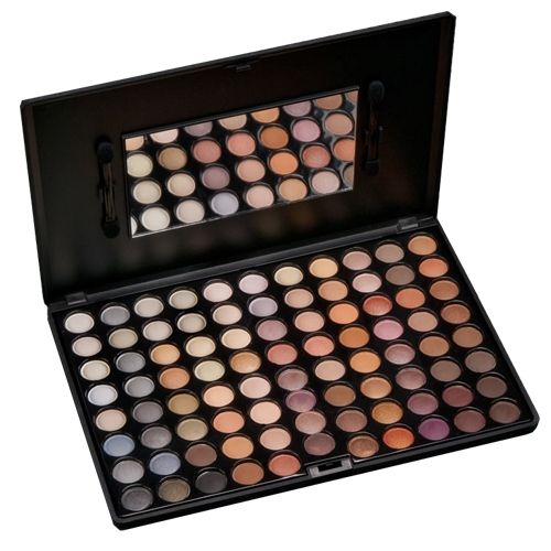 Paleta de 88 Cores Warm