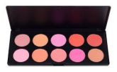 Paleta com 10 Blush