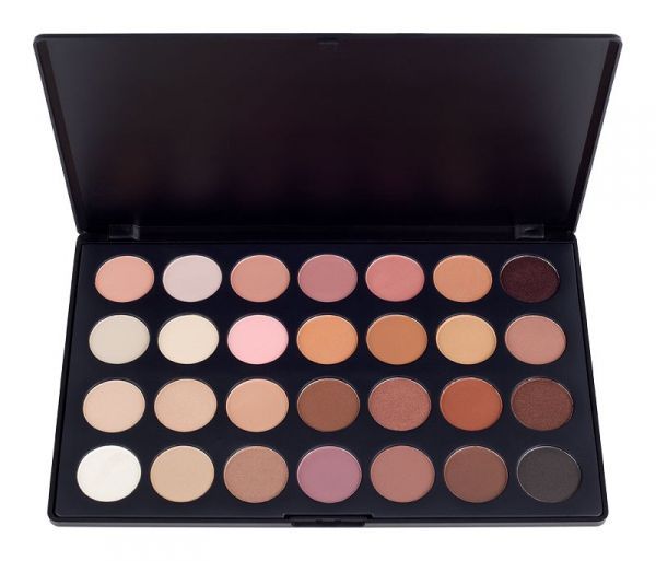 Paleta de 28 cores neutras