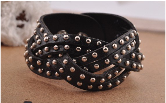 Pulseira Trançada