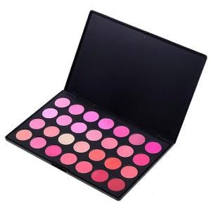 Paleta com 20 Blushs